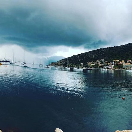 Elerin Agia Efimia Apartment Luaran gambar