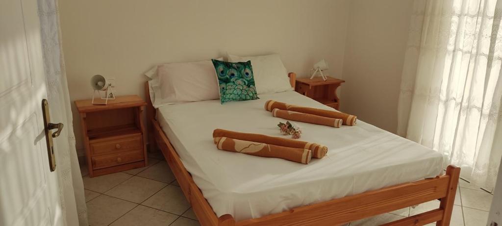 Elerin Agia Efimia Apartment Luaran gambar