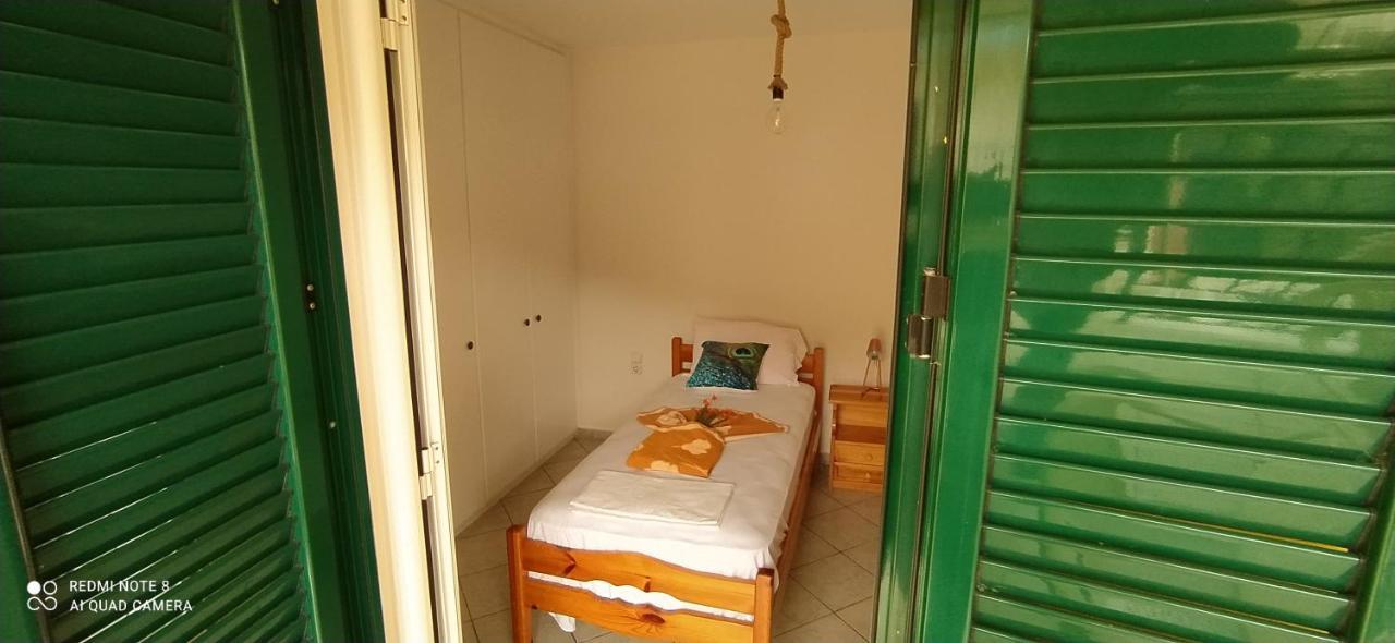 Elerin Agia Efimia Apartment Luaran gambar