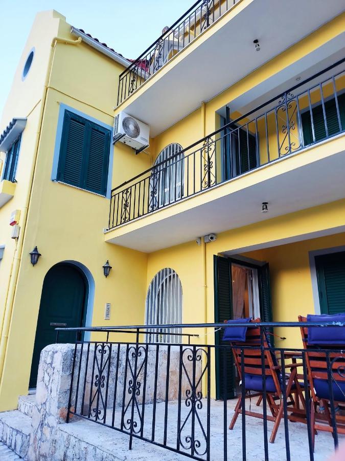 Elerin Agia Efimia Apartment Luaran gambar