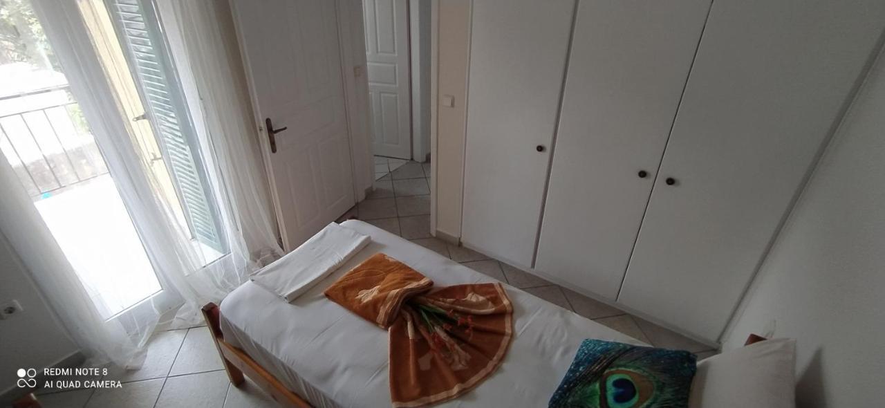 Elerin Agia Efimia Apartment Luaran gambar