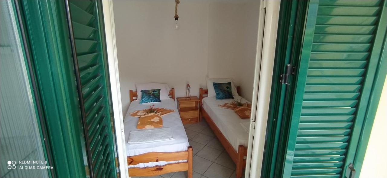 Elerin Agia Efimia Apartment Luaran gambar