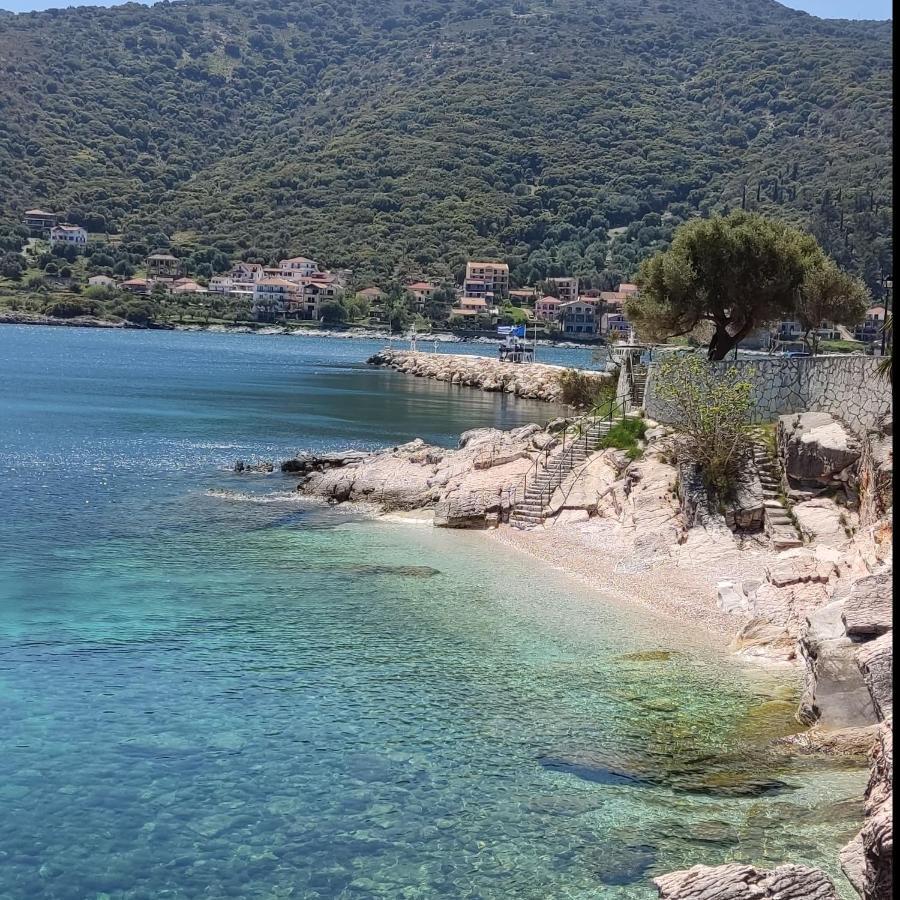 Elerin Agia Efimia Apartment Luaran gambar