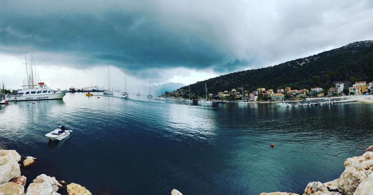 Elerin Agia Efimia Apartment Luaran gambar