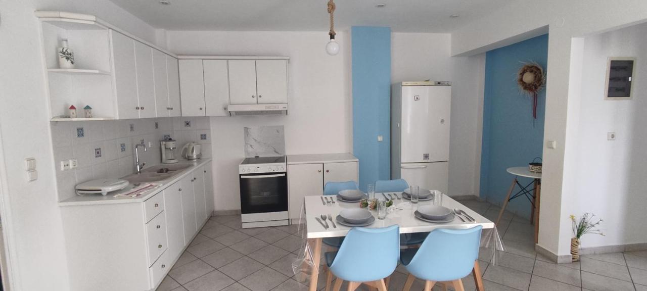 Elerin Agia Efimia Apartment Luaran gambar