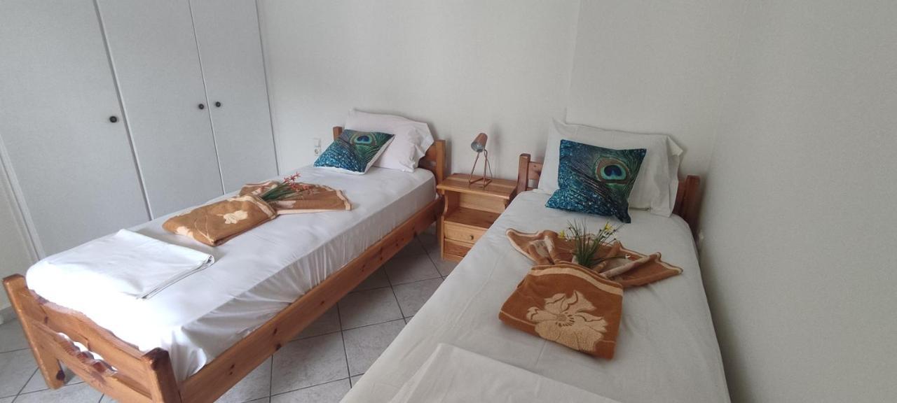 Elerin Agia Efimia Apartment Luaran gambar