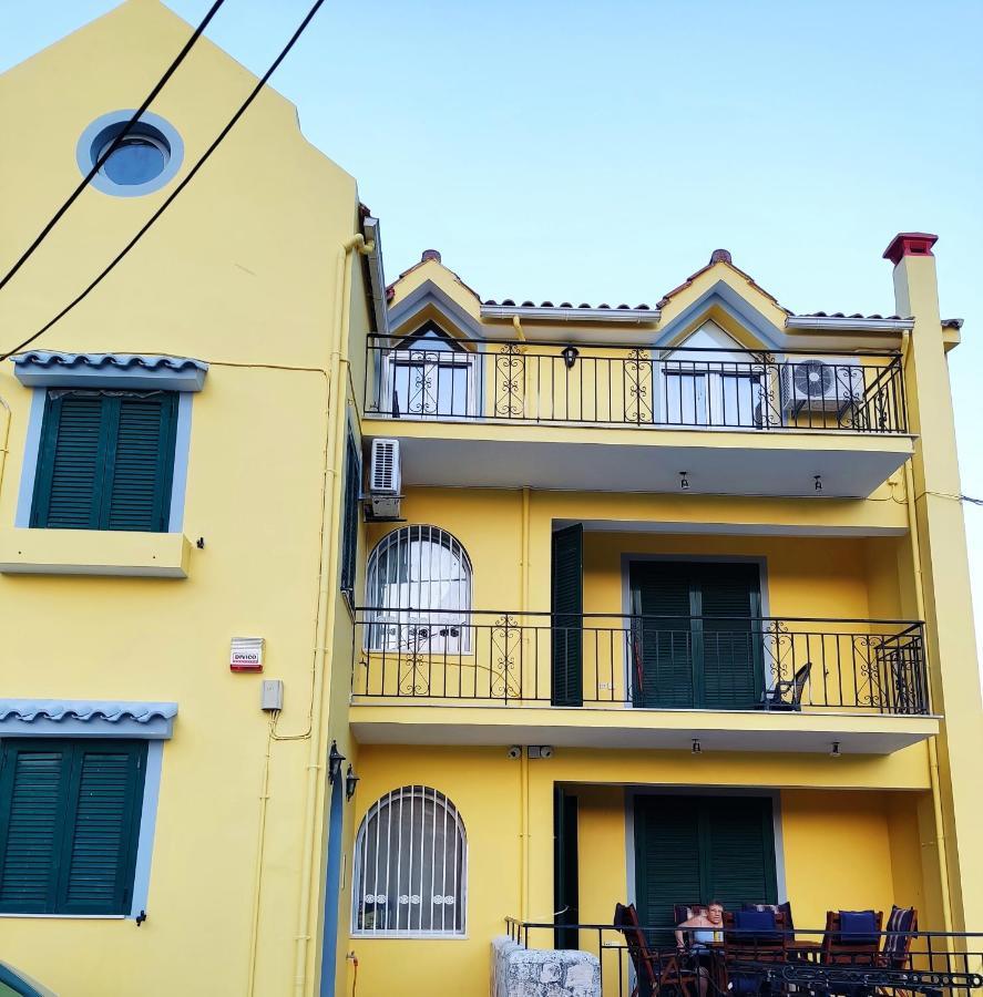 Elerin Agia Efimia Apartment Luaran gambar