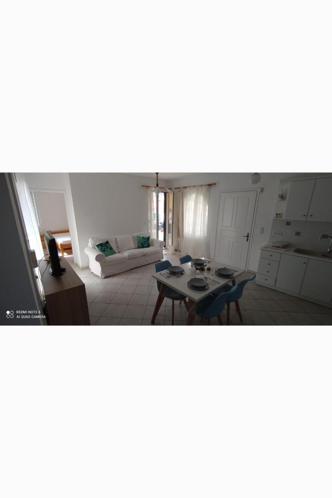 Elerin Agia Efimia Apartment Luaran gambar