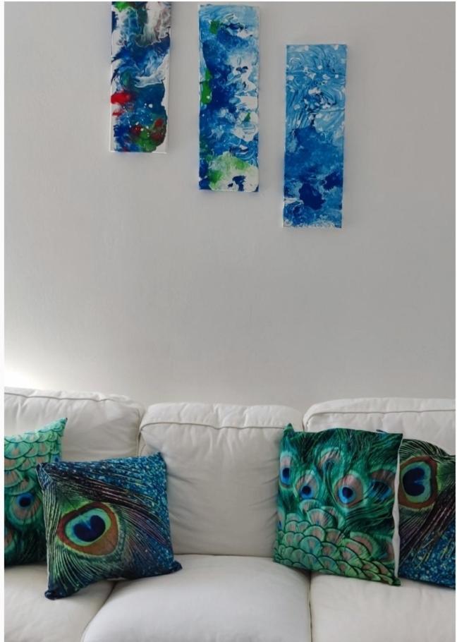Elerin Agia Efimia Apartment Luaran gambar