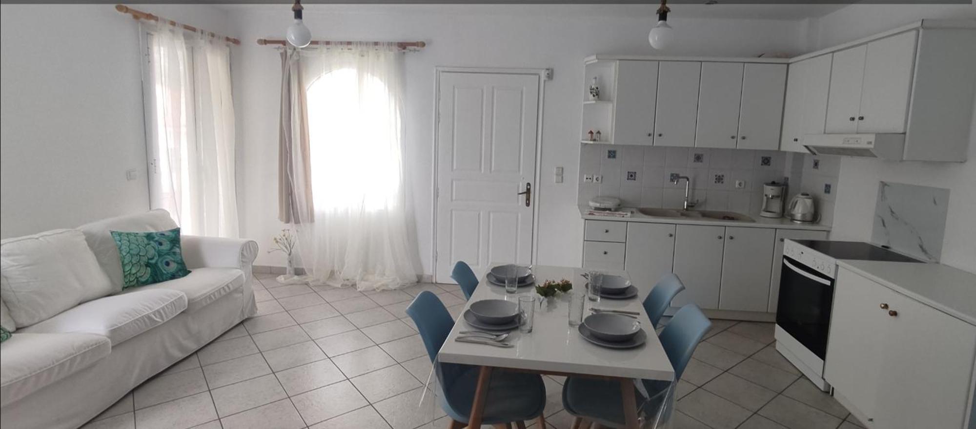 Elerin Agia Efimia Apartment Luaran gambar