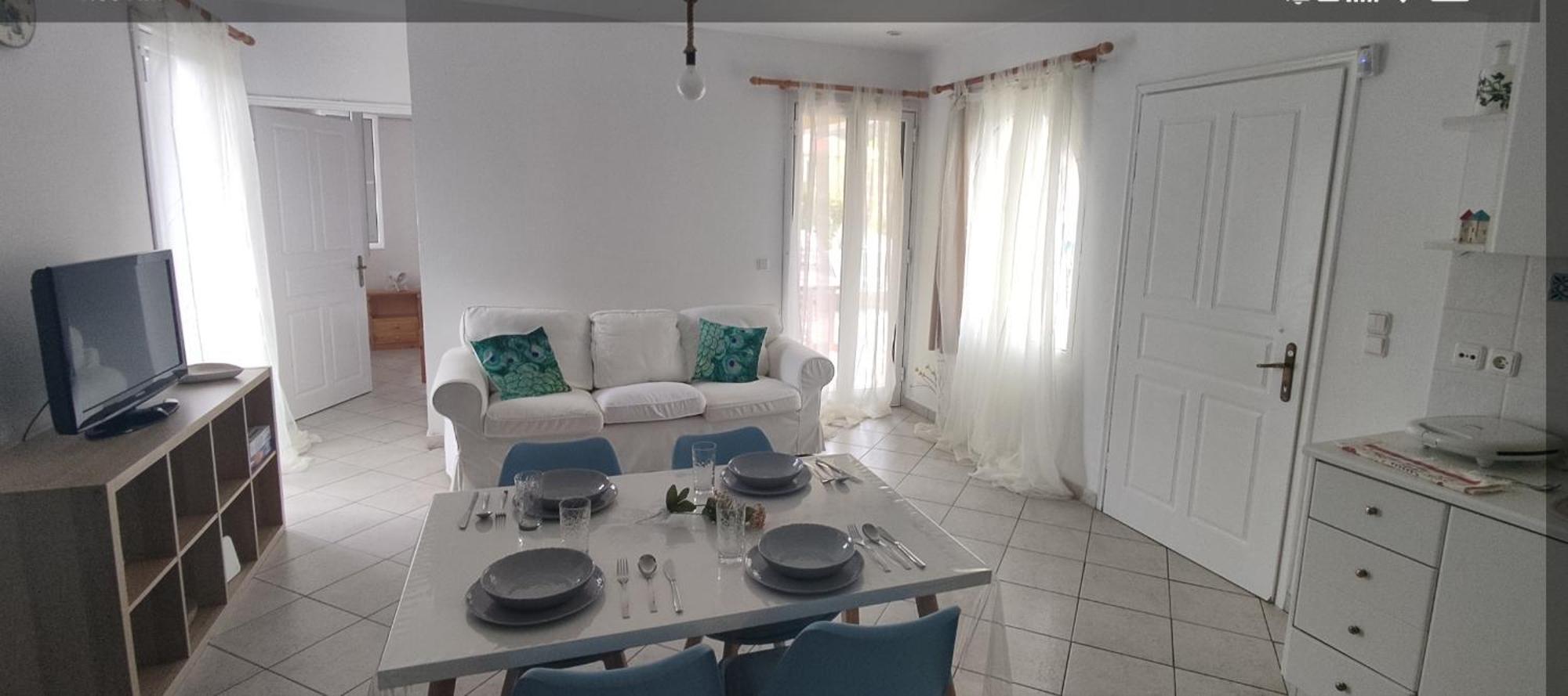 Elerin Agia Efimia Apartment Luaran gambar