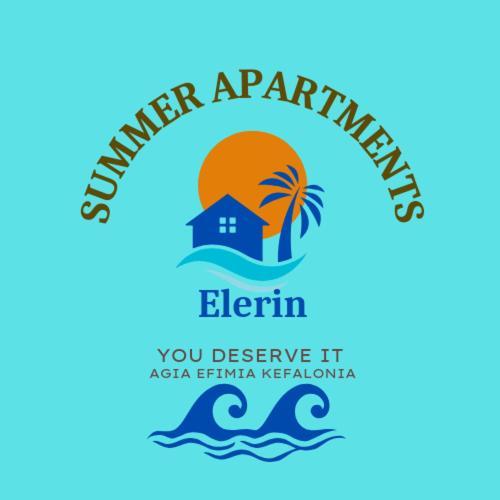 Elerin Agia Efimia Apartment Luaran gambar